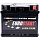 ����������� ���� ������������ EUROSTART Extra Power 6CT 60Ah R+ 520A EN 242x175x190