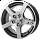����������� ���� ����� SKAD ����� 6,5x15 5x100 ET45 DIA67.1 �����