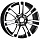 ����������� ���� ����� LegeArtis Concept FD510 Ford 7,5x17 5x108 ET52.5 DIA63.3 BKF Ford