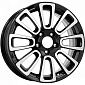 ����������� ���� ����� K&K ����� 6x15 4x100 ET48 DIA54.1 ����� ������