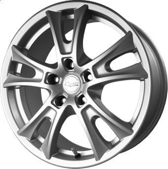 ���� ����� SKAD ����� 7,5x17 5x112 ET40 DIA57.1 ������