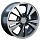 ����������� ���� ����� Replica H25 Honda 6,5x16 5x114,3 ET50 DIA64.1 GP Honda