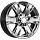 ����������� ���� ����� K&K ������� 7x17 6x114,3 ET39 DIA67.1 ���� ��������