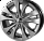 ����������� ���� ����� SKAD ������ 6,5x15 5x110 ET38 DIA65.1 ������-�����