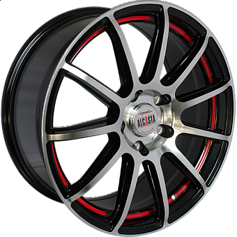 ���� ����� Alcasta M25 6x15 5x100 ET38 DIA57.1 BKFRSI