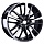 ����������� ���� ����� Top Driver LX143 Lexus 8x18 5x114,3 ET45 DIA60.1 BKF Lexus 