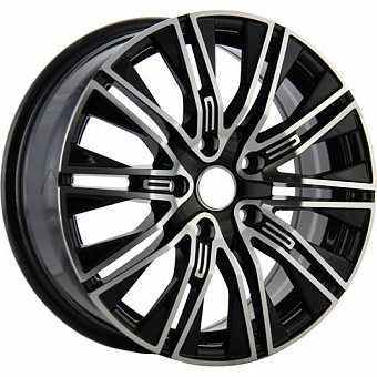 ���� ����� LegeArtis Concept GN525 Chevrolet 7x17 5x105 ET42 DIA56.6 BKF Chevrolet