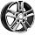 ����������� ���� ����� K&K Backfire 8x18 5x114,3 ET45 DIA66.1 ���� �������� Audi