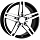 ����������� ���� ����� Top Driver MR130 Mercedes-Benz 8x17 5x112 ET38 DIA66.6 GMF Mercedes