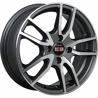 ���� ����� Alcasta M57 6x15 4x100 ET48 DIA54.1 GMF