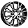 ����������� ���� ����� K&K ������ 6x16 4x100 ET50 DIA60.1 ���� ��������