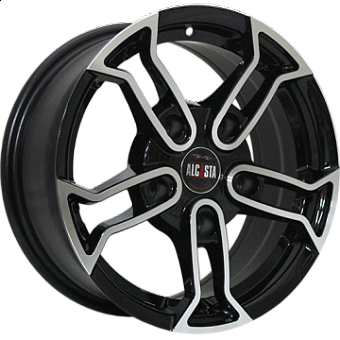 ���� ����� Alcasta M18 6,5x15 5x139,7 ET40 DIA98.6 BKF