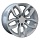 ����������� ���� ����� Replica B122 8x17 5x120 ET43 DIA72.6 S BMW
