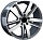 ����������� ���� ����� Replica VW89 Volkswagen 9x20 5x130 ET57 DIA71.6 MBF Volkswagen