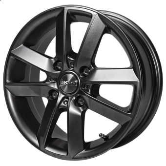 ���� ����� SKAD ������� 6x15 4x100 ET38 DIA67.1 ��������