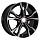 ����������� ���� ����� Top Driver B177 7,5x17 5x120 ET37 DIA72.6 BKF BMW