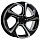 ����������� ���� ����� LegeArtis Concept NS513 Nissan 6,5x17 5x114,3 ET45 DIA66.1 BKF
