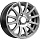 ����������� ���� ����� K&K ������ 5,5x14 4x100 ET39 DIA56.6 ���� ��������