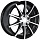 ����������� ���� ����� NZ F-7 6,5x16 5x114,3 ET50 DIA66.1 BKF