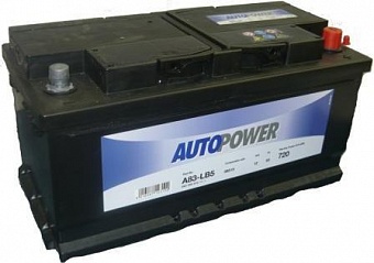 ���� ������������ AVTOPOWER AUTOMOTIVE 6CT 83Ah R+ 740A EN 353x175x175