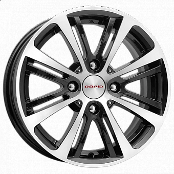 ���� ����� K&K ������ 6,5x15 4x114,3 ET40 DIA67.1 ����� ������