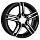 ����������� ���� ����� Cross Street Y3177 6x15 4x114,3 ET44 DIA56.6 BKF "�������"