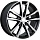 ����������� ���� ����� Top Driver LR66 Land Rover 8,5x20 5x120 ET47 DIA72.6 BKF Land Rover