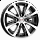 ����������� ���� ����� K&K ������ 6,5x15 4x114,3 ET40 DIA67.1 ����� ������