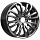 ����������� ���� ����� K&K ������ 5,5x14 4x100 ET45 DIA56.1 ���� ��������