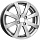 ����������� ���� ����� K&K ������� 5,5x14 4x100 ET49 DIA56.6 ���� ��������