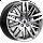 ����������� ���� ����� K&K Fencer 7x16 5x114,3 ET40 DIA67.1 ���� ��������