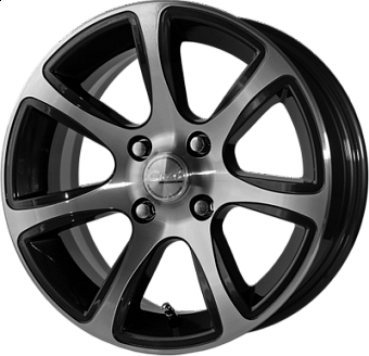 ���� ����� SKAD ���� 6,5x15 4x100 ET35 DIA67.1 �����