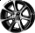 ����������� ���� ����� SKAD ���� 6,5x15 4x100 ET35 DIA67.1 �����