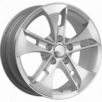 ���� ����� SKAD ������� 6,5x16 5x100 ET45 DIA67.1 ������