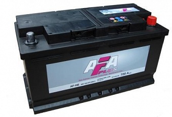 ���� ������������ AFA Plus 6CT 90Ah R+ 720A EN 353x175x190