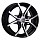����������� ���� ����� Cross Street Y5314 6,5x16 5x112 ET50 DIA57.1 BKF
