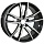 ����������� ���� ����� Top Driver B222 10,5x20 5x112 ET40 DIA66.6 BKF