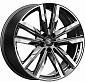 ����������� ���� ����� K&K KP014 8x20 5x112 ET28 DIA66.6 diamond quartz