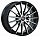 ����������� ���� ����� Alcasta M60 7x17 5x114,3 ET35 DIA67.1 BKF