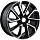 ����������� ���� ����� LegeArtis Concept LX523 Lexus 8x20 5x114,3 ET30 DIA60.1 BKF