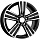 ����������� ���� ����� K&K �� ����� 7x16 5x130 ET43 DIA84.1 ����� ������ Ssang Yong
