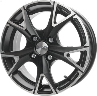 ���� ����� SKAD ����� 5,5x14 4x100 ET38 DIA67.1 �����
