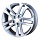 ����������� ���� ����� Replica NS63 Nissan 7x17 5x114,3 ET45 DIA66.1 S Nissan
