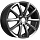 ����������� ���� ����� K&K ������� 8,5x18 5x120 ET30 DIA72.6 ���� ��������