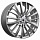 ����������� ���� ����� K&K Flanker KC905-02 6,5x17 4x100 ET43 DIA60.1 ���� ��������