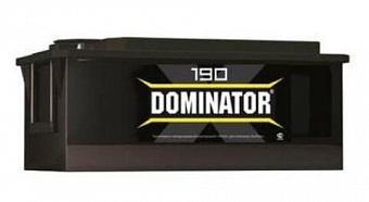 ���� ������������ DOMINATOR MAXX 6CT 190Ah L+ 1250A EN 513x223x217