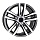 ����������� ���� ����� Top Driver B166 7x16 5x120 ET37 DIA72.6 GMF BMW