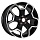 ����������� ���� ����� Top Driver SB23 Subaru 7x17 5x100 ET48 DIA56.1 BKF Subaru