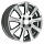 ����������� ���� ����� Top Driver GL3 Geely 6x15 4x100 ET39 DIA54.1 S Geely Cooiray
