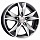 ����������� ���� ����� K&K Crossline 6,5x16 5x114,3 ET50 DIA67.1 ����� ������